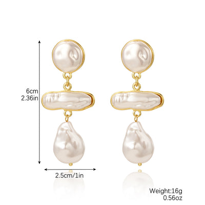 Elegant earrings for women