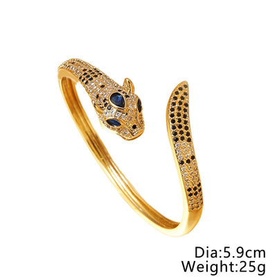 Leopard Bracelet For Women