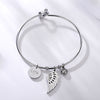 Women's Adjustable Open Bracelet