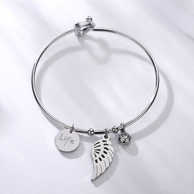 Women's Adjustable Open Bracelet