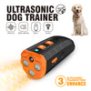 Handheld Ultrasonic Dog Trainer Portable