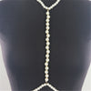 Sexy pearl chain necklaces