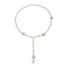 Cross Pearl Necklace