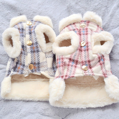 Small dog cat pet clothing