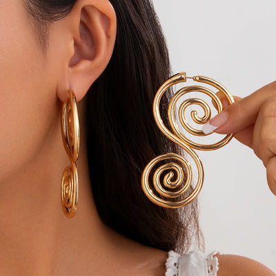 Antique earrings for women