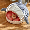 Warm Internet Celebrity Big Mouth Shark Pet