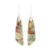 New Bohemian Emperor Pendant Earrings