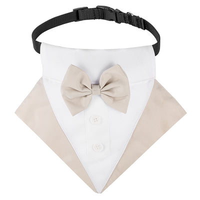 Wedding triangle scarf pet