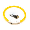 Neck ring LED luminous dog collar