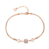 Luxury small waist gift bracelet