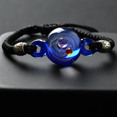 Galaxy Solar System Bracelet For Women