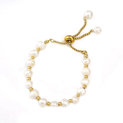 Irregular Pearl Bracelet For Women