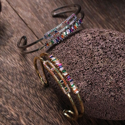 Cute Open Bracelet For Women