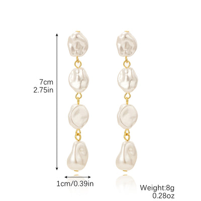 Elegant earrings for women