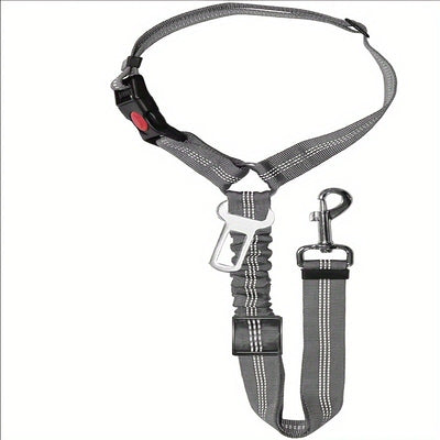 Pet car seat belt