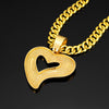 Luxury Pendant Cuban Necklace For Men