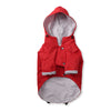 Raincoat dog pet submachine jacket