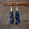 New Bohemian Emperor Pendant Earrings