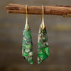 New Bohemian Emperor Pendant Earrings