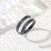 Opening Adjustable Ring