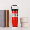 Travel Sports Water Bottle With Handle