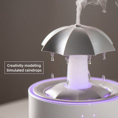 Remote control aromatherapy machine