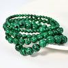 Vintage malachite bracelet bracelet for men and women