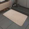 Rubber Mat for Bathroom and Entry Door