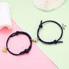 New magnetic attraction couple bracelet