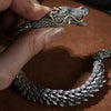 Dragon retro bracelet for men