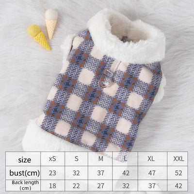 Small dog cat pet clothing