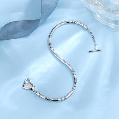 Love hollow letter bracelet for men and women