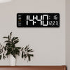 Digital Wall Clock