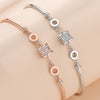 Luxury small waist gift bracelet