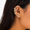 Full Diamond Retro Ear hook