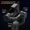 Mobile phone camera stabilizer handheld