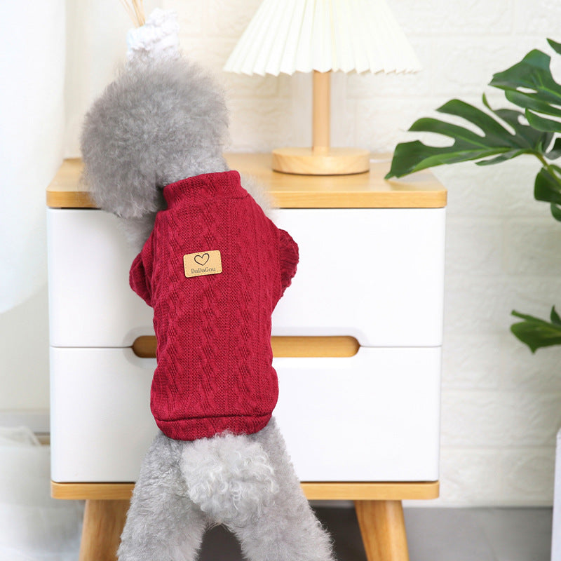 New Small Dog Pet Clothes