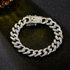 Men's Diamond chain Cuban Bracelet