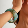 Artistic Retro Round Bracelet for Women