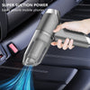 Wireless car vacuum cleaner small handheld blowing and suction