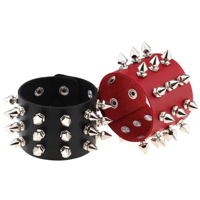 Punk Gothic Rock Bracelet Unisex