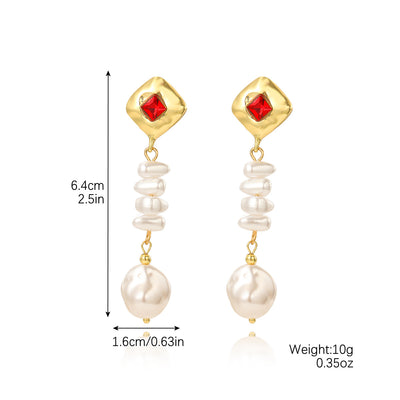 Elegant earrings for women