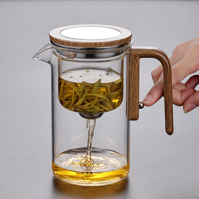 Kung Fu tea set