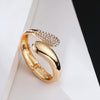 Fashion Wedding Women's Opening Bangles