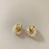 Pearl Earrings for Women