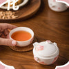 Travel Kung Fu Tea Set