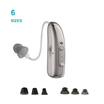 Rechargeable Bluetooth APP intelligent noise reduction