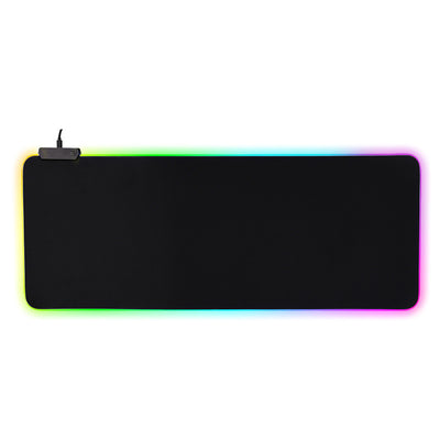 Wireless charging mouse pad desk