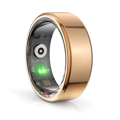 Smart Ring Blood Pressure