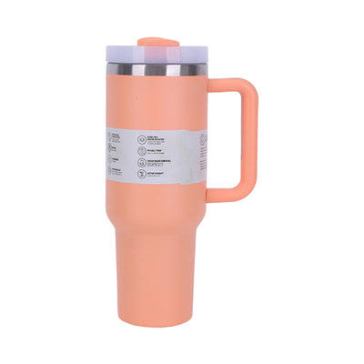 Insulated Tumbler with Straw car cup